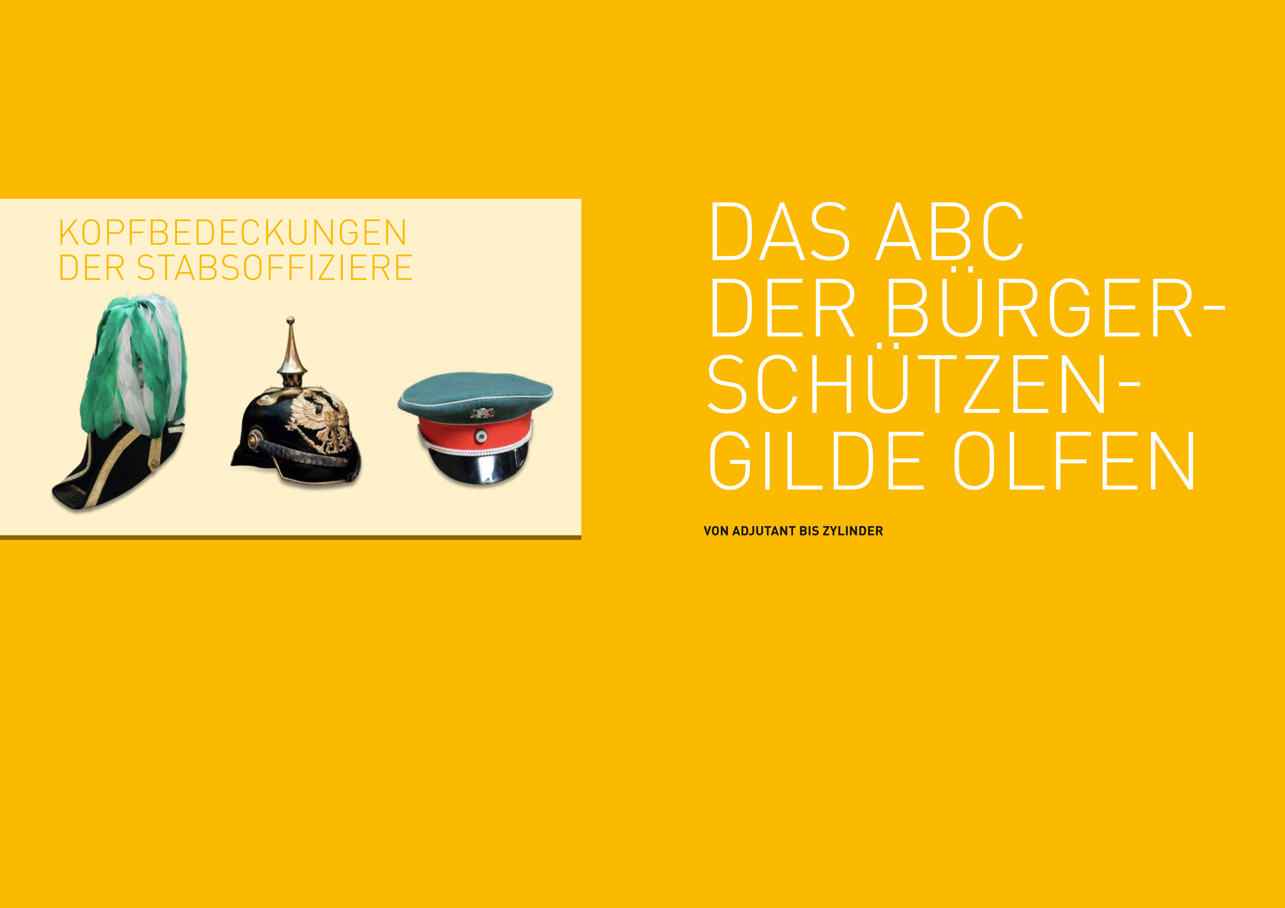 Shop Bürgerschützengilde Olfen 1682 e.V.